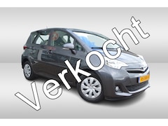 Toyota Verso S - 1.3 VVT-i Aspiration | Autom. | Navi | Trekh. | Cruise C | Parkeercam. | NL auto