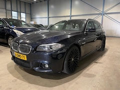 BMW 5-serie Touring - 520i High Executive M-Pakket bj 2015 Exportprijs EX BPM