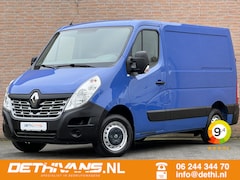 Renault Master - 2.3dCi 110PK L1H1 Cruisecontrol / Navigatie / Camera / Euro6