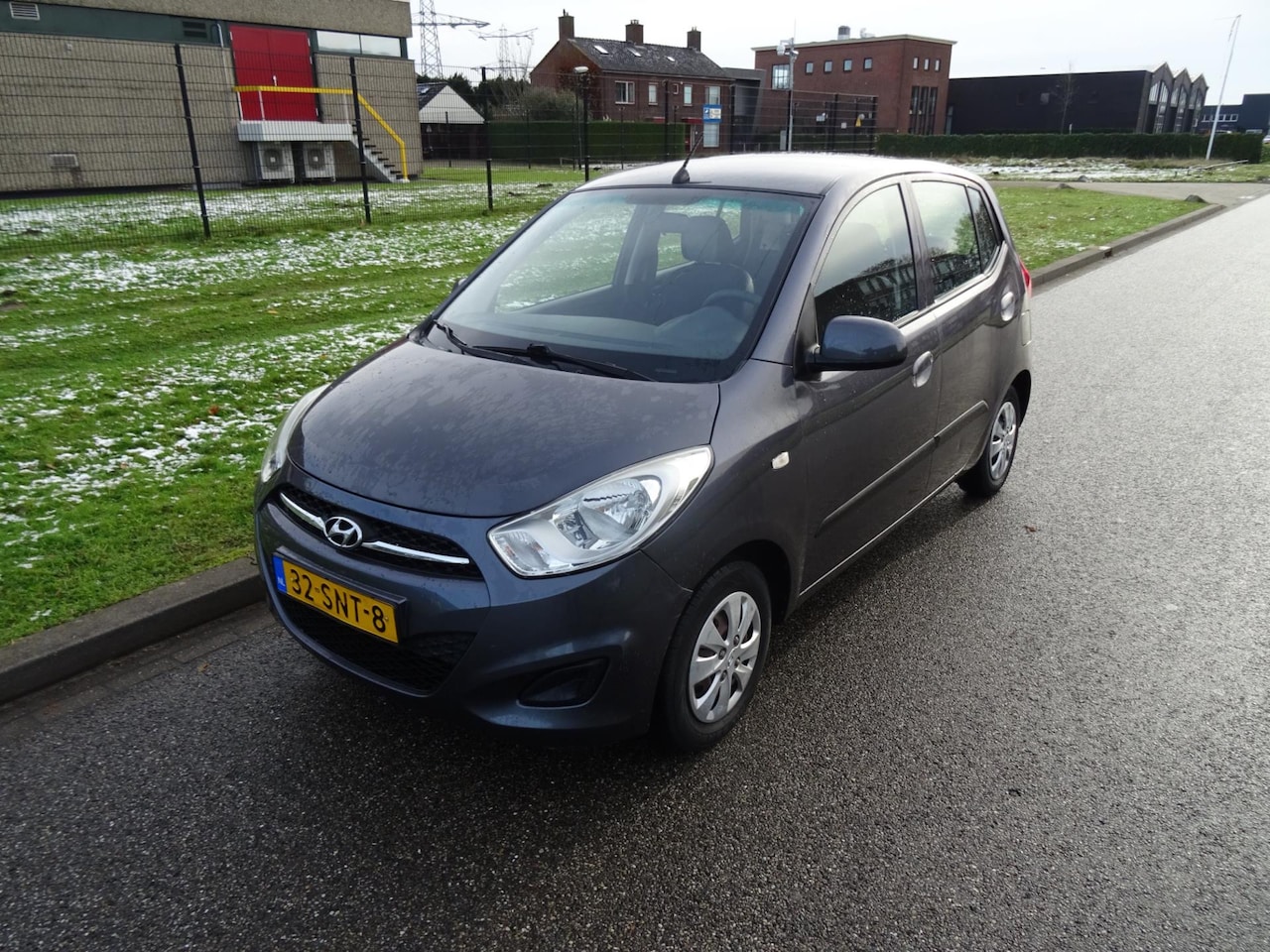 Hyundai i10 - 1.1 i-Drive 1.1 i-Drive - AutoWereld.nl