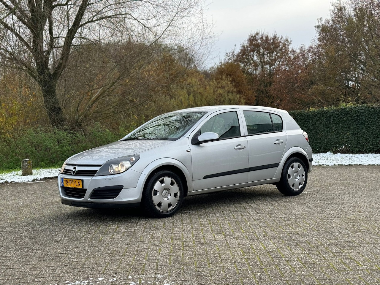 Opel Astra - 1.4 Enjoy AIRCO I NWE APK I RIJDT GOED I 5 DRS I CRUISE - AutoWereld.nl