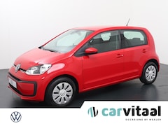 Volkswagen Up! - 1.0 BMT move up | 60 PK | Achteruitrijcamera | Parkeersensoren achter | Multifunctioneel l