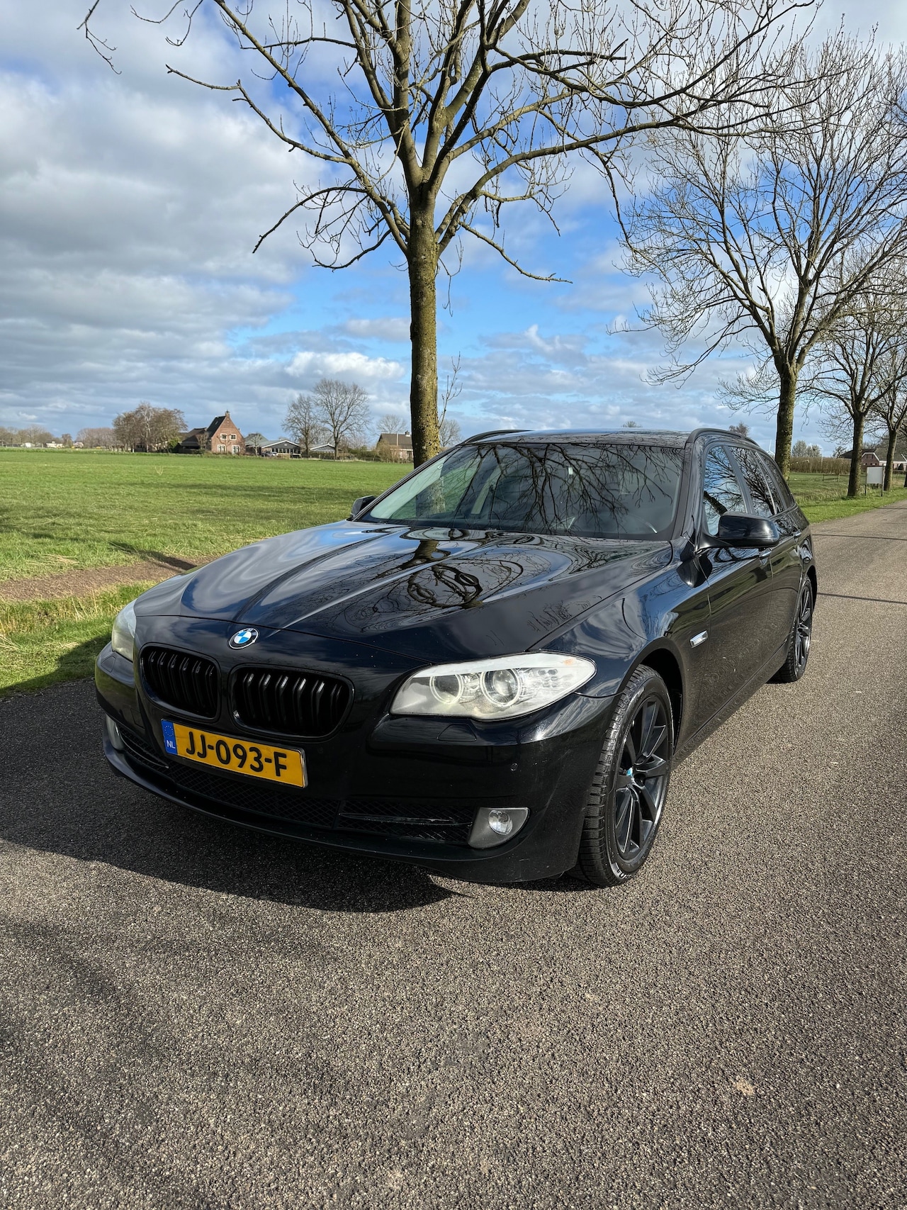 BMW 5-serie Touring - 530xd High Executive - AutoWereld.nl