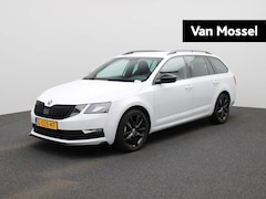 Skoda Octavia Combi - 1.5 TSI Greentech Sport Business | TREKHAAK | NAVIGATIE | CLIMATE CONTROL | LMV | PARKEERS