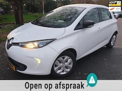 Renault Zoe - R90 Life 41 kWh/KOOPACCU/Incl. BTW/1e eig