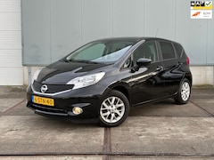 Nissan Note - 1.2 Connect Edition Eerste Eigenaar, 360' camera