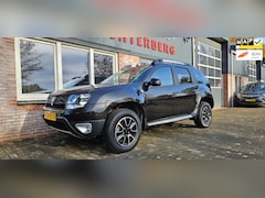 Dacia Duster - 1.2 TCe 4x2 Blackshadow Leer Camera Airco Cruise Control Nette Auto Dealer Onderhouden