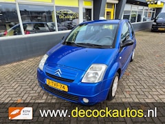 Citroën C2 - 1.1i Séduction