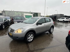 Nissan Qashqai - 2.0 Tekna Inruil Mogelijk