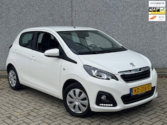 Peugeot 108 - 1.0 e-VTi Active-Airco-LAGEKM-BT-5drs-Nap-APK