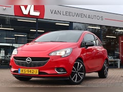 Opel Corsa - 1.0 Turbo Color Edition | Nieuw Binnen | Airco | Cruise Control | Lichtmetalen Velgen |