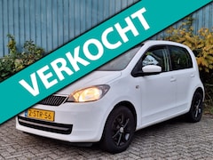 Skoda Citigo - | 1.0 CNG Greentech Sprint | Airco | lage kilometerstand | Parkeersesnoren | 2e eigenaar |