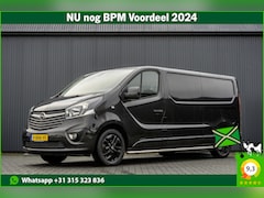 Opel Vivaro - 1.6 CDTI L2H1 | 125 PK | Cruise | Airco | Camera | LED