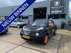 Nissan Juke - 1.6 Visia orange spec uitvoering airco/winterset extra