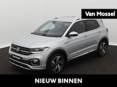 Volkswagen T-Cross - 1.0 TSI R-Line 110 PK | Navigatie | Apple Carplay | Parkeersensoren | Android Auto | Digit