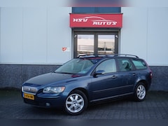 Volvo V50 - 2.5 T5 Kinetic airco LM cruise