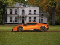 Lamborghini Huracán - 5.2 V10 Performante | Full PPF | Carbon Bucket Seats | Lift | Arancio Borealis