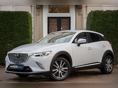 Mazda CX-3 - 2.0 SkyActiv-G 120 GT-M Adaptive Cruise | Bose | Camera | Head Up