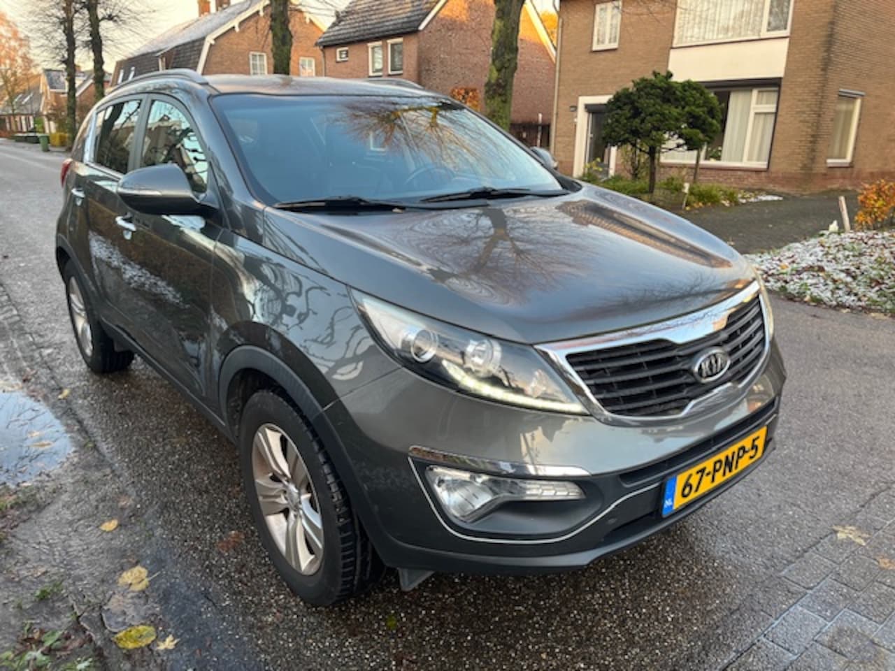 Kia Sportage - 1.6 GDI PlusPack 2WD Trekhaak - AutoWereld.nl