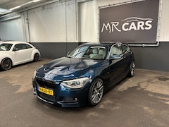 BMW 1-serie - 116d EDE Executive Upgrade M-Sport Leder/Navi/Climate Control