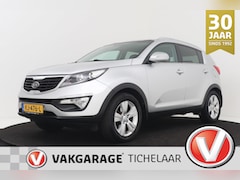 Kia Sportage - 1.6 GDI ISG X-ecutive Plus Pack | Trekhaak | Panoramadak | Climate Control |