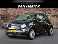 Fiat 500 C - 0.9 TwinAir Lounge | Airco | LM Velgen | 1e eigenaar