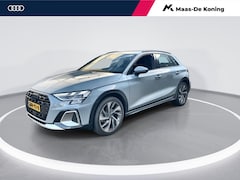 Audi A3 allstreet - 35 TFSI 150pk S-Tronic Advanced edition · S Line interieur · Camera · Smartphone interface