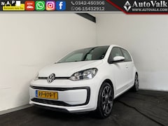 Volkswagen Up! - 1.0 BMT High up Airco. Elek. Pakket. 5-Deurs. APK 10-2026