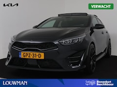 Kia Pro cee'd - ProCeed 1.5 T-GDi GT-PlusLine | Black Edition | 19 Inch Lichtmetalen velgen | Panoramadak