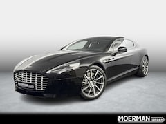 Aston Martin Rapide - 6.0 V12 S / 559pk / Nappa leder / 16.000km