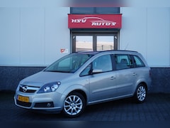 Opel Zafira - 1.6 Temptation 7p airco cruise org NL