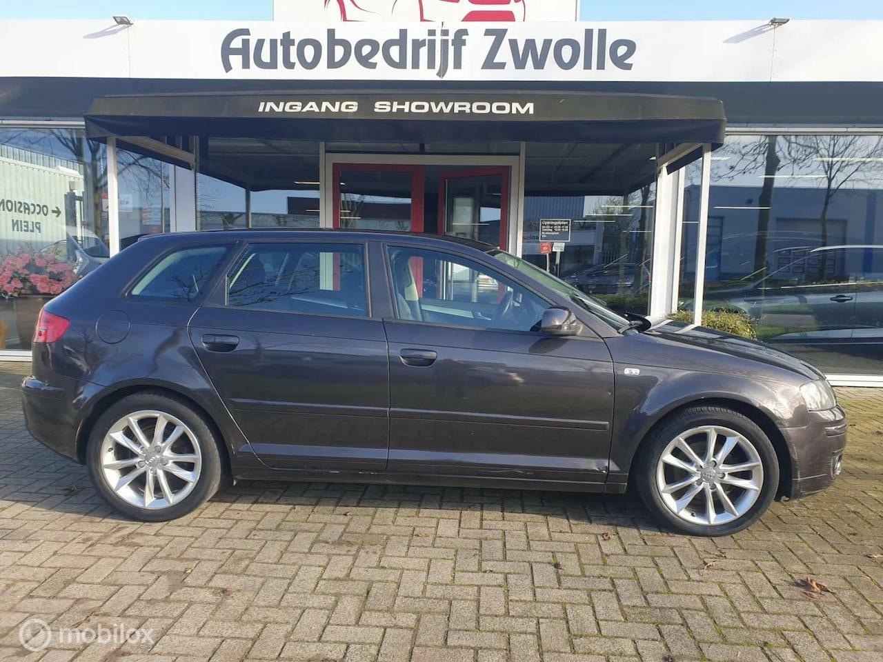 Audi A3 Sportback - 1.6FSI*NIEUWE APK NOV 2025*Bj:2007 - AutoWereld.nl