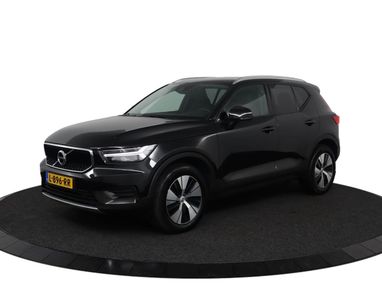 Volvo XC40 - T2 Business Pro | Semi elektrische trekhaak | Stoel & stuurwielverwarming | Adaptieve crui - AutoWereld.nl