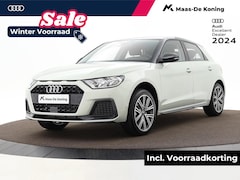 Audi A1 Sportback - Advanced edition 25 TFSI 70 kW / 95 pk Sportback 7 Automaat