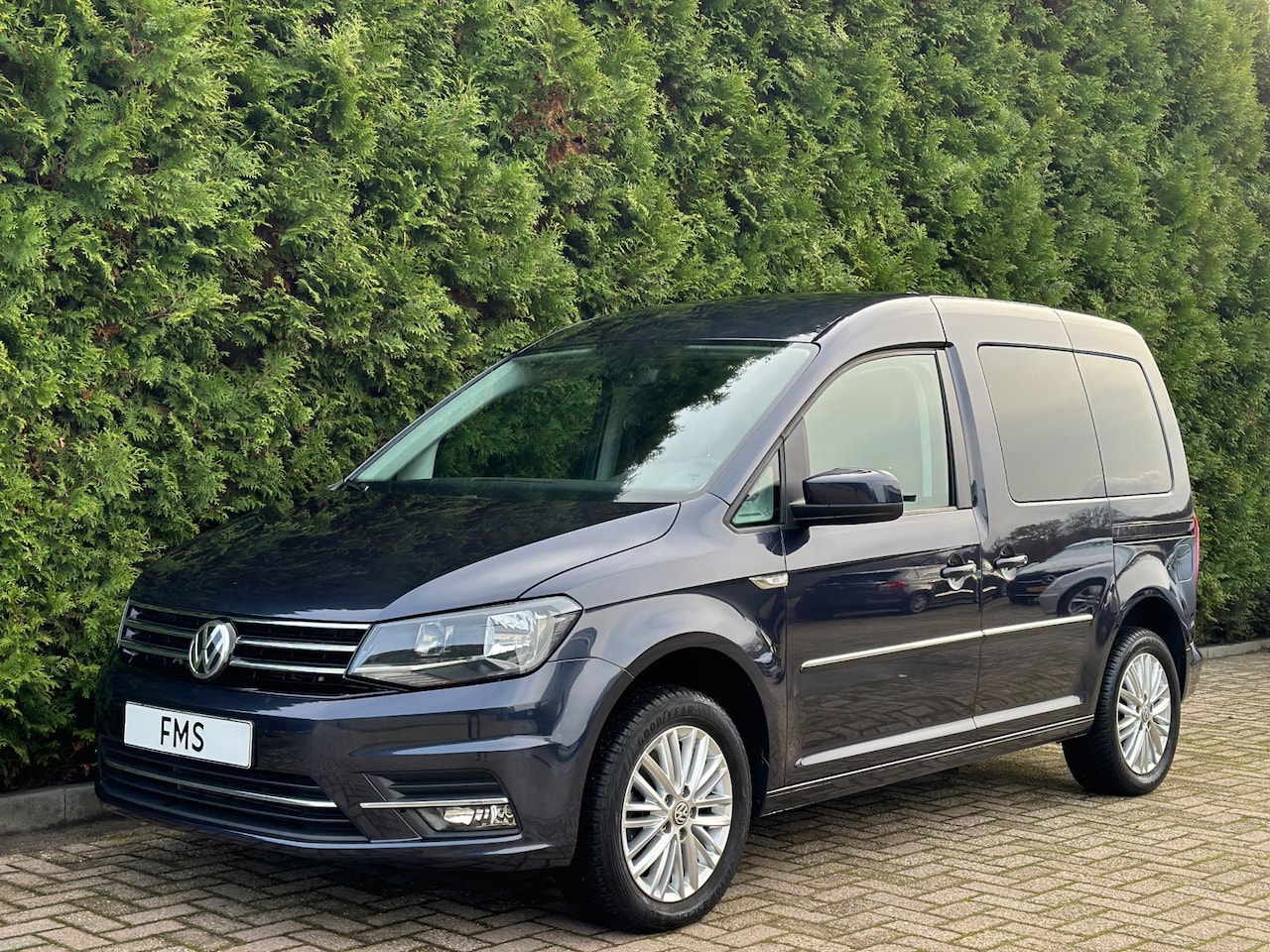 Volkswagen Caddy - 1.4 TSI 5p Automaat CarPlay - AutoWereld.nl