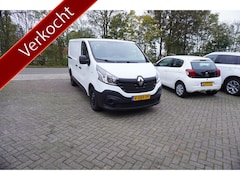 Renault Trafic - 1.6 dCi T29 L1H1 Comfort TREKHAAK 3P KASTEN NAVI