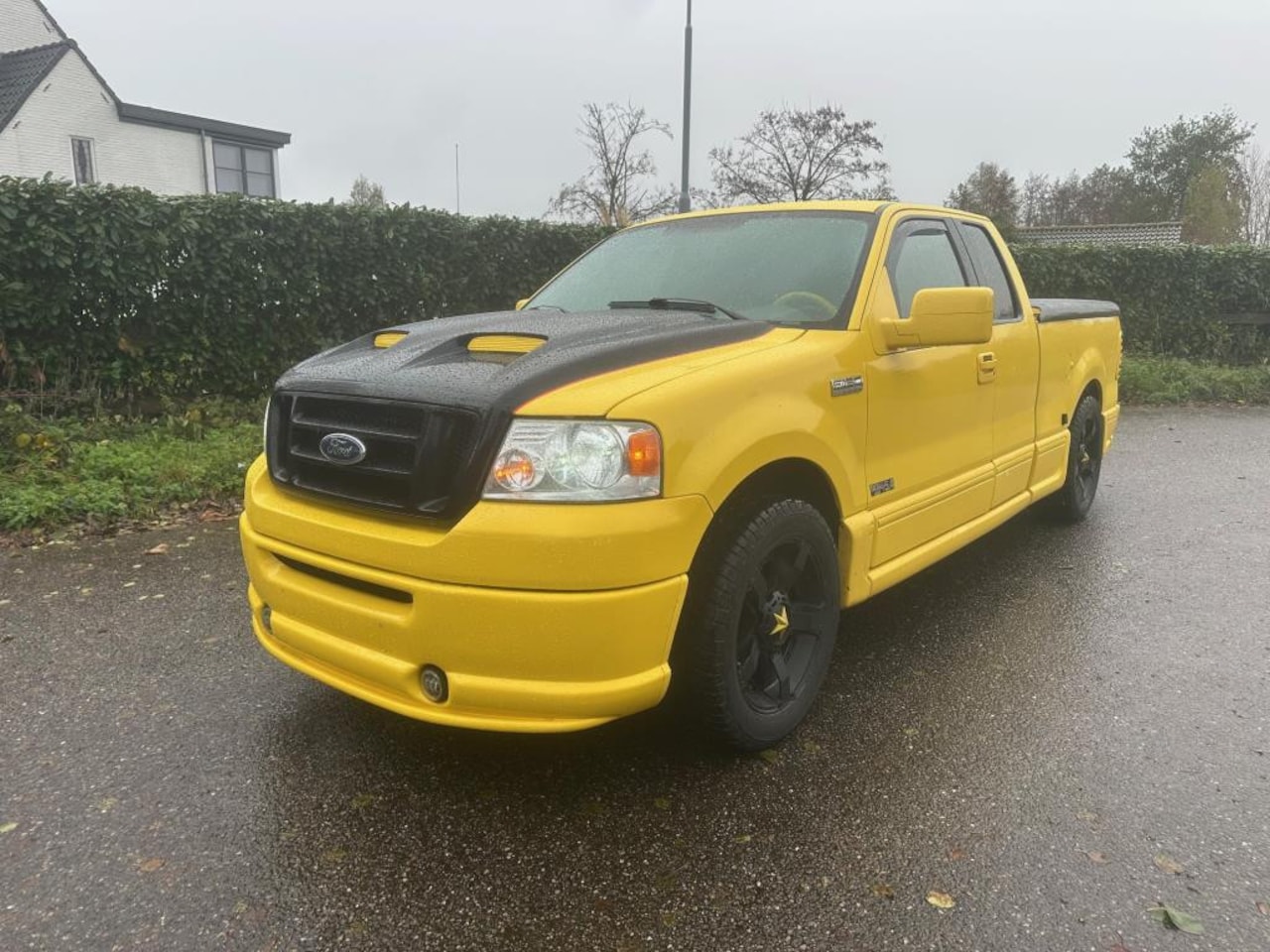 Ford F150 - USA BOSS Edition 5.4 Automaat Airco 2x Suicide Doors - AutoWereld.nl