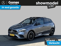 Mercedes-Benz B-klasse - 250 e AMG Line | Premium | Nightpakket | Panoramadak | Achteruitrijcamera | Stoelverwarmin