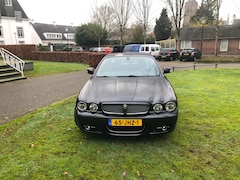 Jaguar XJR - 4.2 V8 S/C Prachtige xjr gemodificeerd naar 358