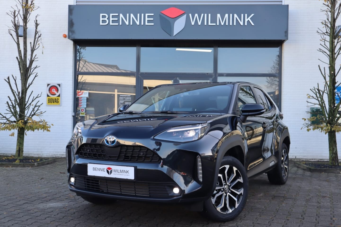 Toyota Yaris Cross - 1.5 Hybrid Dynamic Limited Blindspot/Stoel/Stuurverwarming/Navi - AutoWereld.nl