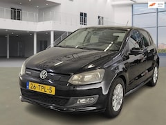 Volkswagen Polo - 1.2 TDI BlueMotion CRUISE NAVI CARPLAY 2 X SLEUTELS