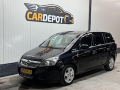 Opel Zafira - 1.7 CDTi 111 years Edition Zeer netjes.Vol jaar APK