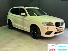 BMW X3 - xDrive20i Executive M sport