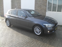 BMW 1-serie - 116i EDE Business+ leer airco navi 6 vers