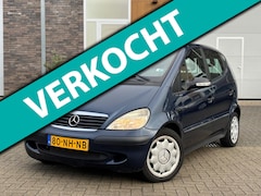 Mercedes-Benz A-klasse - 140 Classic Lang | Nwe apk | Airco |