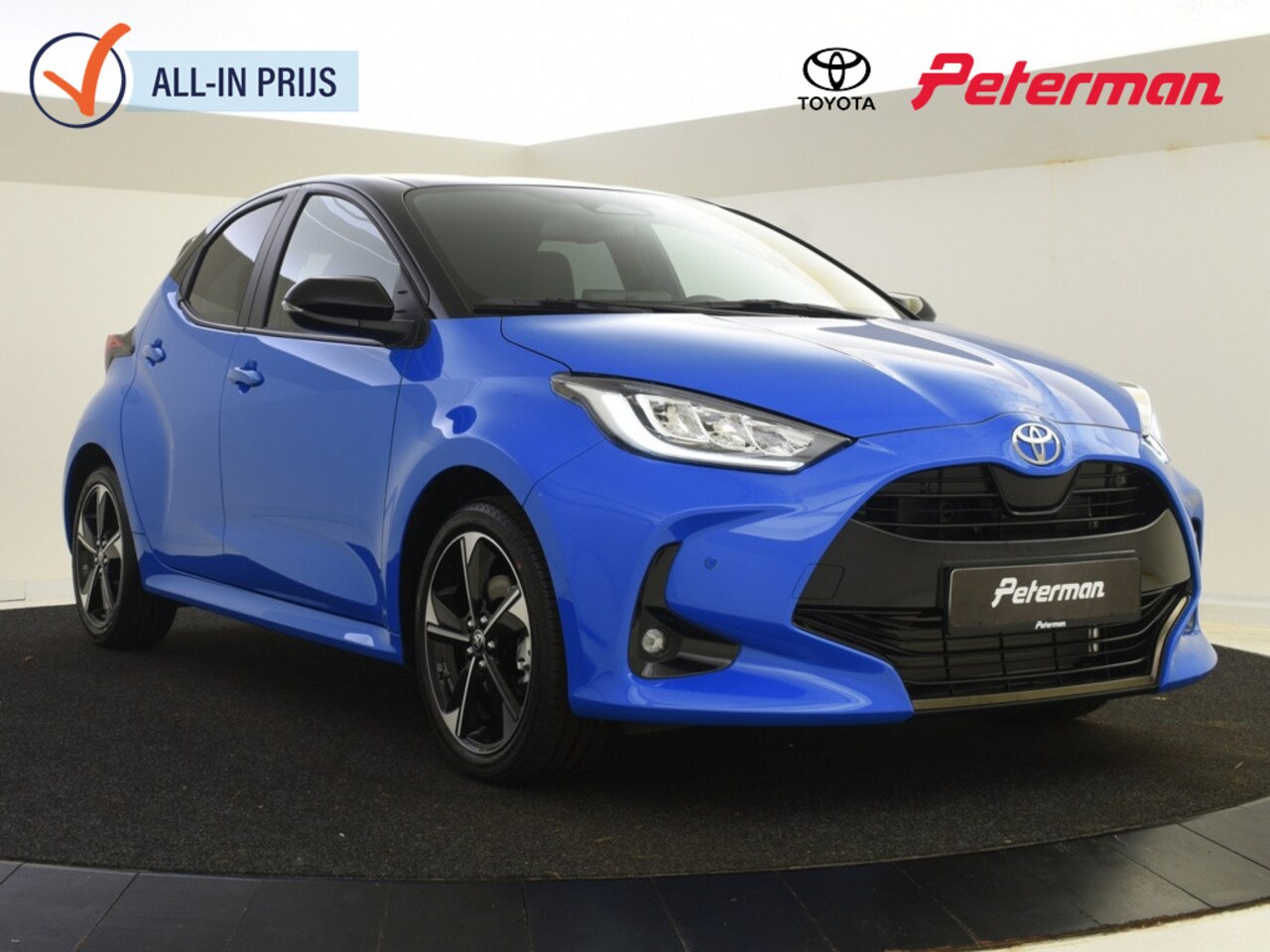 Toyota Yaris - * Black Friday * Hybrid 130PK Launch Edition | Modeljaar 2024 | - AutoWereld.nl