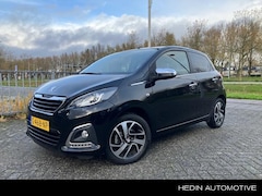 Peugeot 108 - 1.0 e-VTi 72PK Allure 5drs