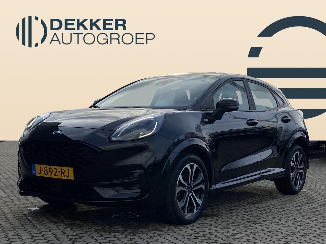 Ford Puma - 125PK ST-LINE Hybrid - Winter Pack - AutoWereld.nl