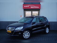 Volkswagen Tiguan - 1.4 TSI Sport&Style airco navi LM 4-deurs