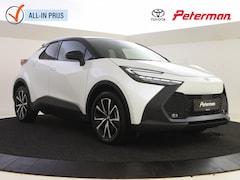 Toyota C-HR - 2.0 PHEV 220 Team Edition Plug-In | Stuur en Stoelverwarming | P